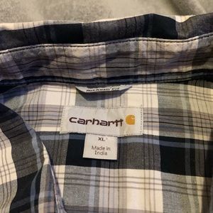 Men’s CARHARTT Button down dress shirt